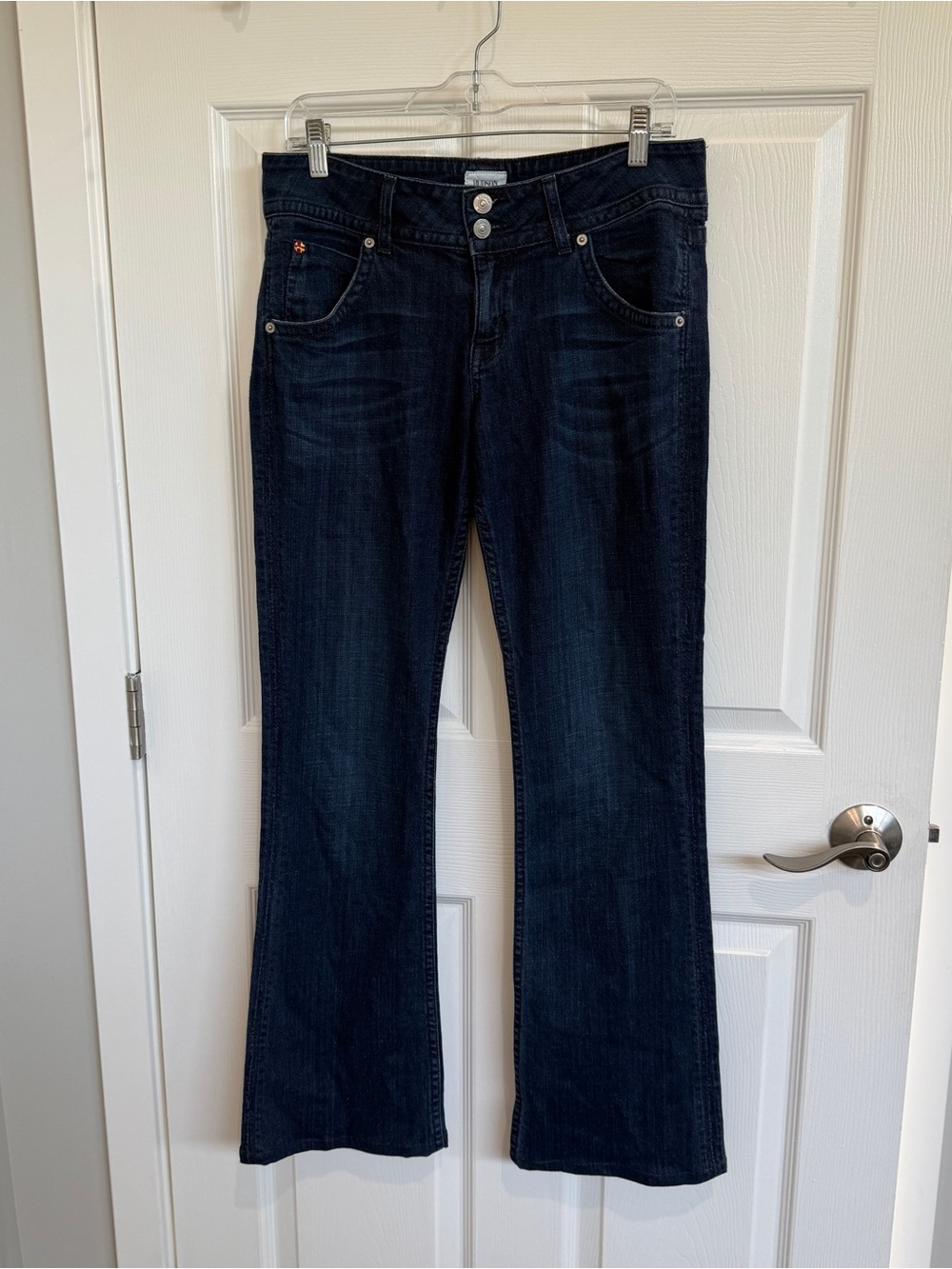 Hudson Bootcut Jeans